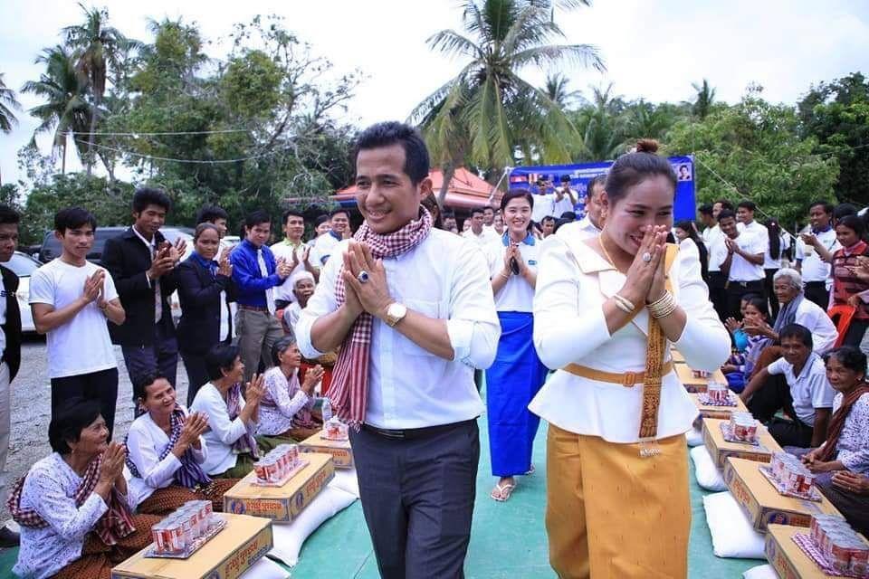 មុនក្លាយជាឧកញ៉ា យ៉ន សេងហាន តស៊ូពីមុខរបរដើមទុន៤០ម៉ឺនរៀល!
